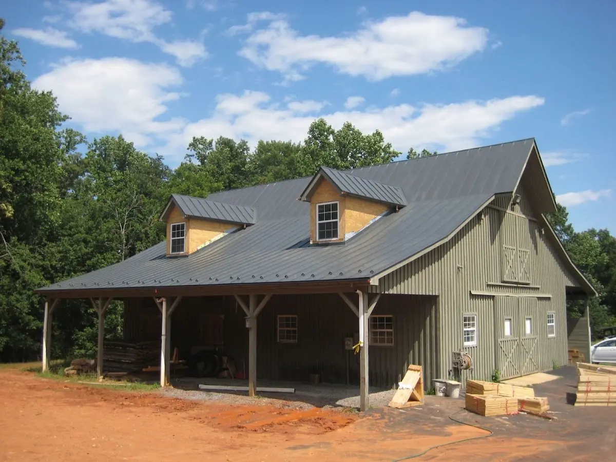 Expert Metal Roof Repair workmanship in Vineyard Crossroads